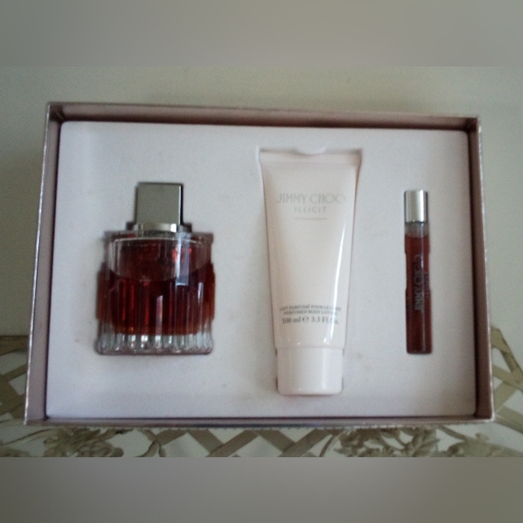 Jimmy Choo Illicit